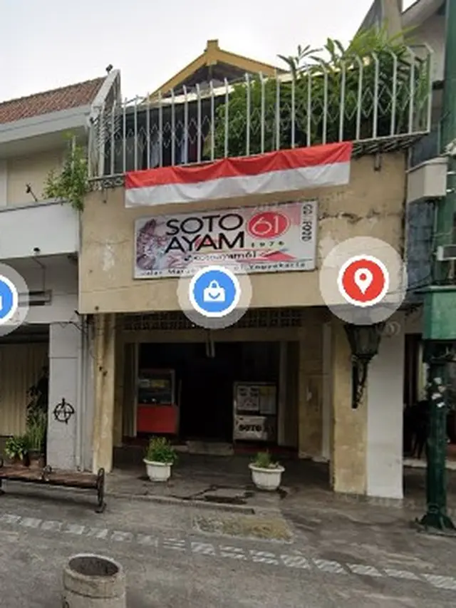 Soto Ayam 61