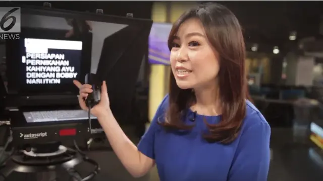Behind The Screen: Mengenal Lebih Dekat Tentang Prompter