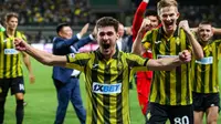 Klub Kazakhstan Cetak Sejarah, Singkirkan Raksasa Skotlandia dan Tampil di Phase League Liga Champions