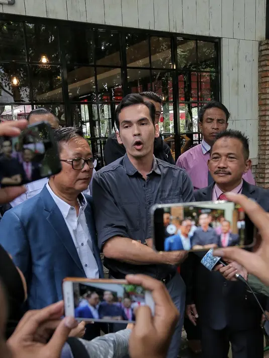 (Deki Prayoga/Bintang.com)