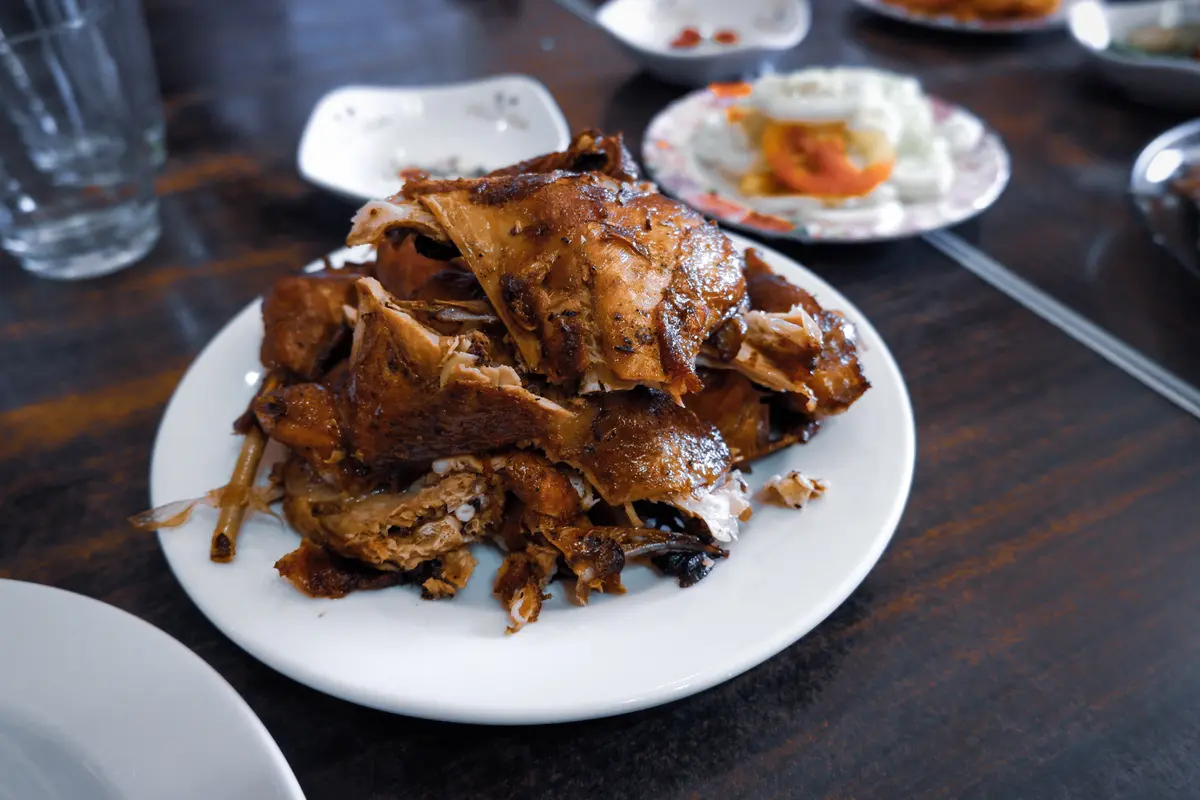 Resep Bebek Goreng Ungkep Empuk