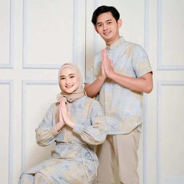 Hamil Anak Kedua, Ini 6 Potret Mesra Miqdad Addausy dan Nadya Fricella