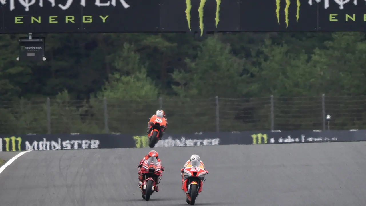 Marc Marquez