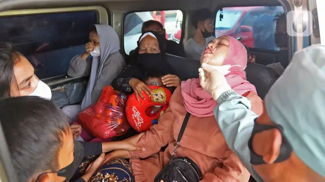 Puncak Arus Balik Diprediksi Mulai Malam Ini
