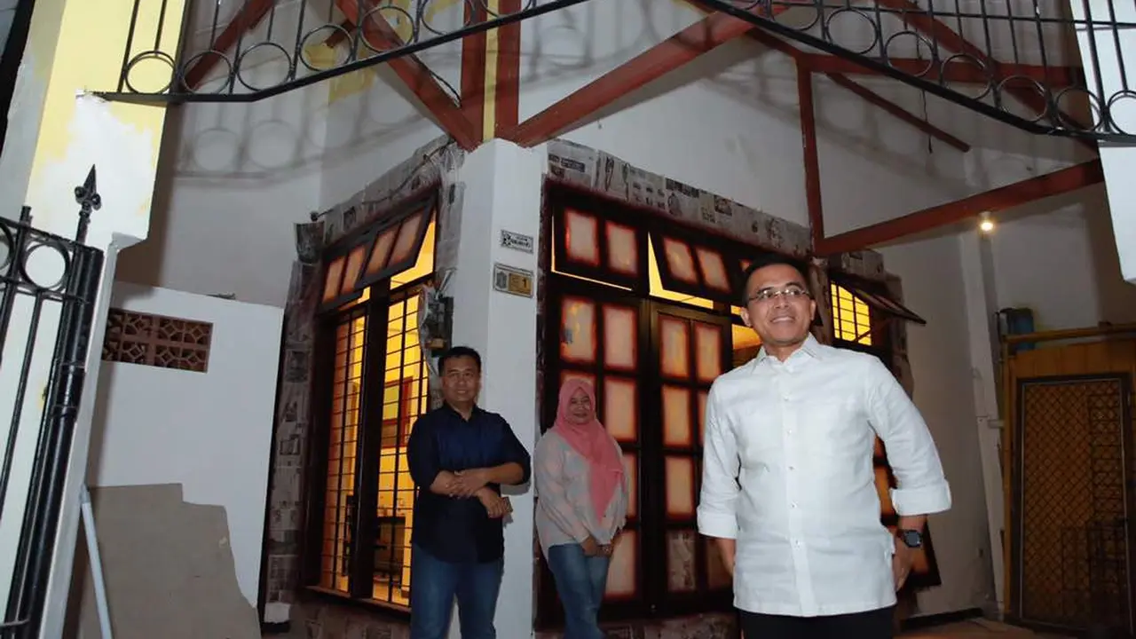 Rumah Singgah Gratis Warga Banyuwangi Saat Dirujuk ke Surabaya