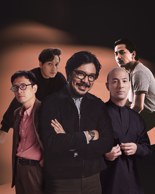 Kemeriahan Blok M District