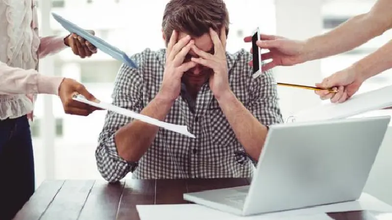 Tak Mau Stress Kerja Dikejar Deadline? Pakai 5 Tips Ini