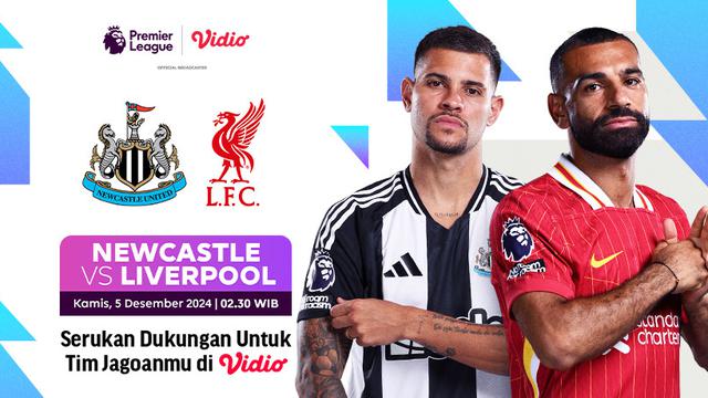 Newcastle vs Liverpool