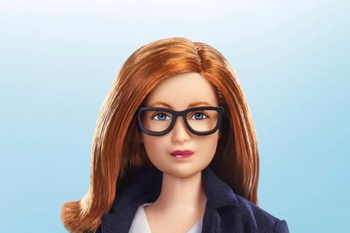 Ilmuwan Penemu AstraZeneca Sarah Gilbert Jadi Inspirasi Model Boneka Barbie