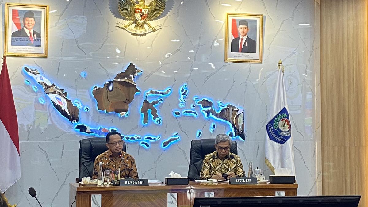 17 Kepala Daerah Kena OTT, Kemendagri dan KPK Bergerak ke 10 Klaster