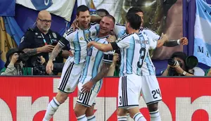 Setelah 24 Tahun, Argentina dan Inggris Akhirnya Bertemu Lagi di Semifinal Piala Dunia 2026
