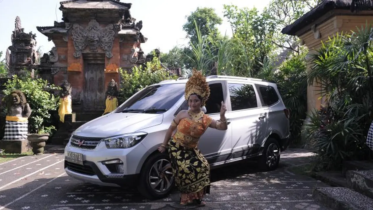 Wuling Confero S