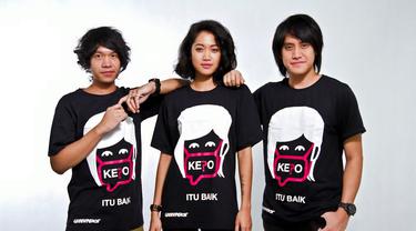Vierratale Siap Bangkit Dengan Rilisan Album Ketiga News Entertainment Fimela Com