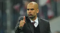 Demi Guardiola, Winger Ini Tolak Pinangan Chelsea