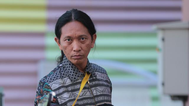 Istri Dan Anak Datang Cak Blangkon Malah Gantung Mic Di Suca 3 Showbiz Liputan6 Com