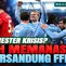 Krisis Duo Manchester! Ruang Ganti MU Memanas, Manchester City Tersandung Kasus Pelanggaran Finansial