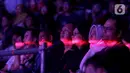 Konser KLa Project menjadi memori tersendiri bagi penonton. (Liputan6.com/Herman Zakharia)