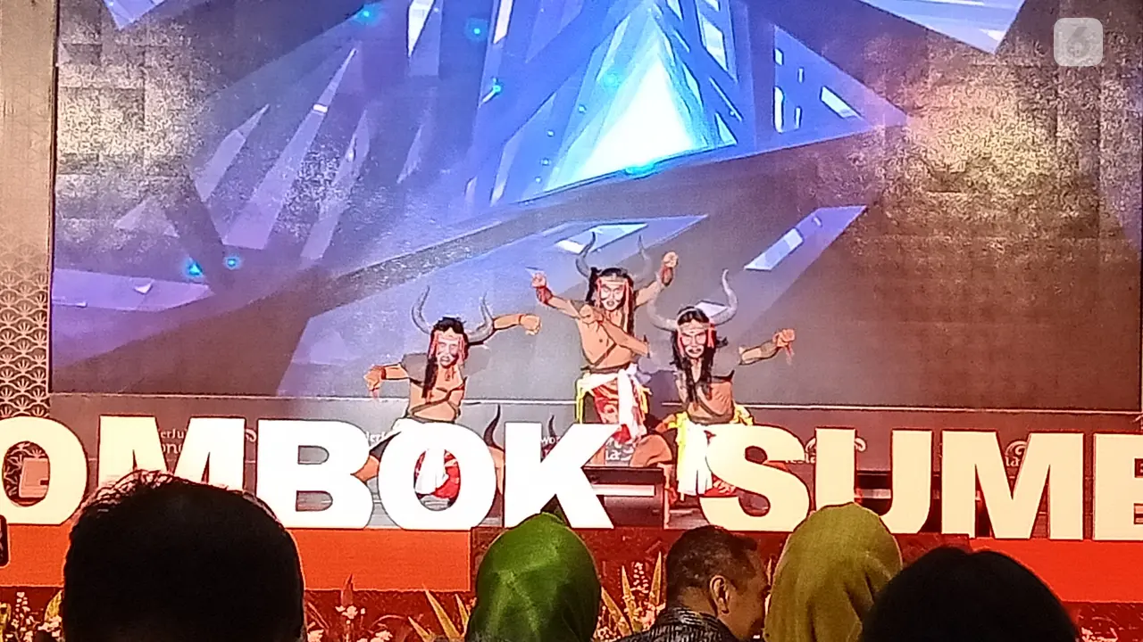 Peluncuran Calender of Event Lombok Sumbawa