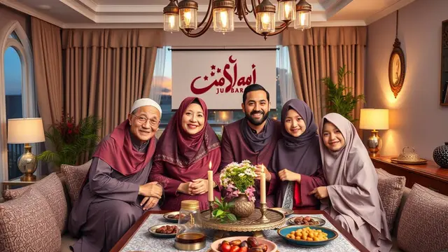 arti ramadhan mubarak