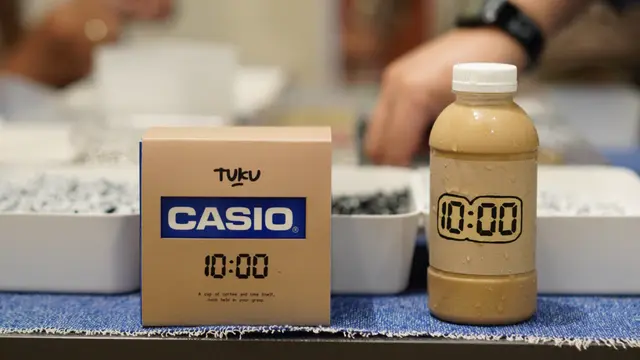 Peluncuran 10:00: Sebuah Narasi Tentang Hari yang Dimulai. Dok.TUKU