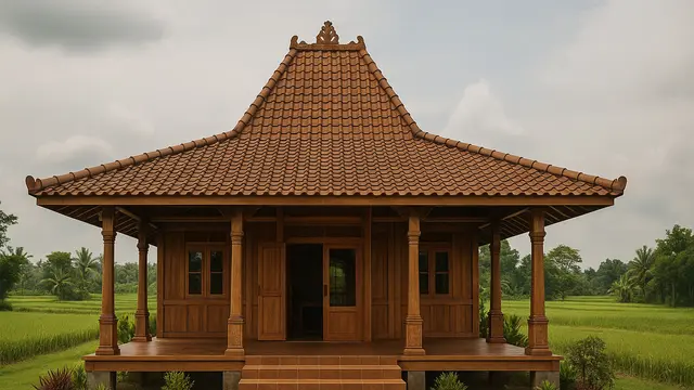 7 Model Rumah Sederhana tapi Indah di Desa dengan Gaya Modern, Estetik dan Bikin Betah