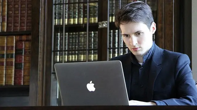 Alasan 'Mark Zuckerberg Rusia' Tinggalkan Negaranya