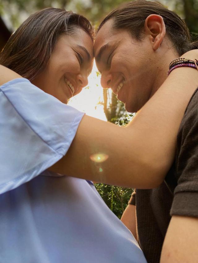 7 Potret Haico Van der Veken dan Rangga Azof Jadi 'Orang Tua Muda' Ini Curi Perhatia