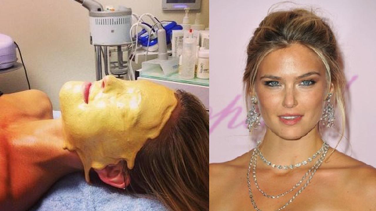 Bar Rafaeli 24 K Gold