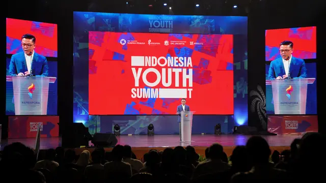 Indonesia Youth Summit 2026