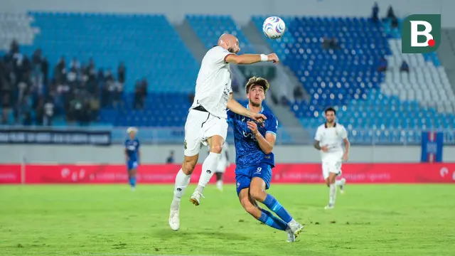 Comeback Dramatis Arema FC! Tertinggal Dua Gol, Singo Edan Selamatkan Diri dari Kekalahan Lawan Bhayangkara FC