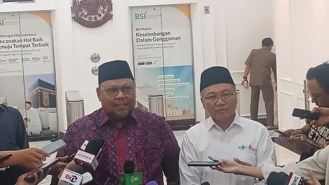 Mantan Sekretaris Jenderal (Sekjen) Partai Kebangkitan Bangsa (PKB), Muhammad Lukman Edy, memenuhi panggilan Panitia Khusus (Pansus) PKB, Rabu (31/7/2024). (Merdeka.com/Nur Habibie)