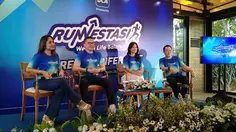 BCA Gandeng Pegiat Lari Gen Z, Ungkap Koneksi Olahraga dengan Investasi