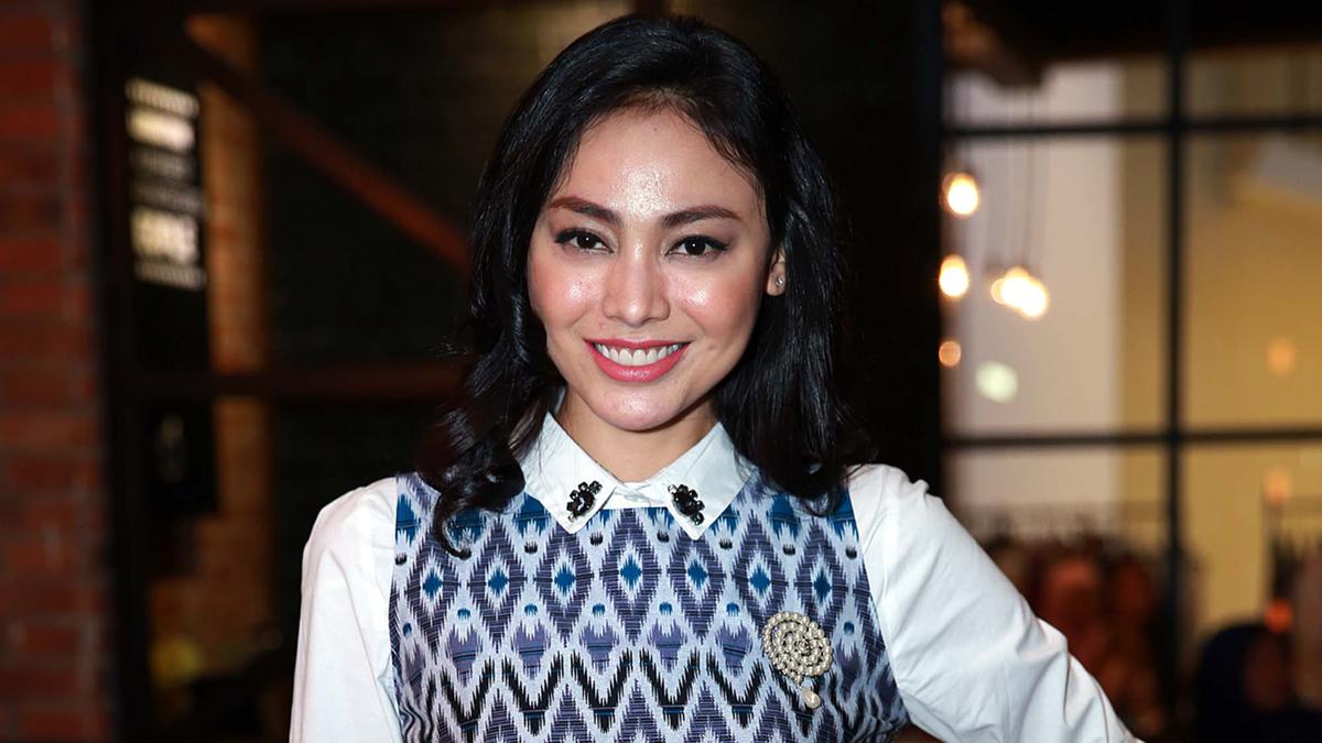 Dikritik Miss Israel karena Dukung Palestina, Jawaban Whulandary Herman ...