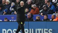 Enzo Maresca Tegaskan Ambisi Manchester City Pangkas Jarak dengan Arsenal