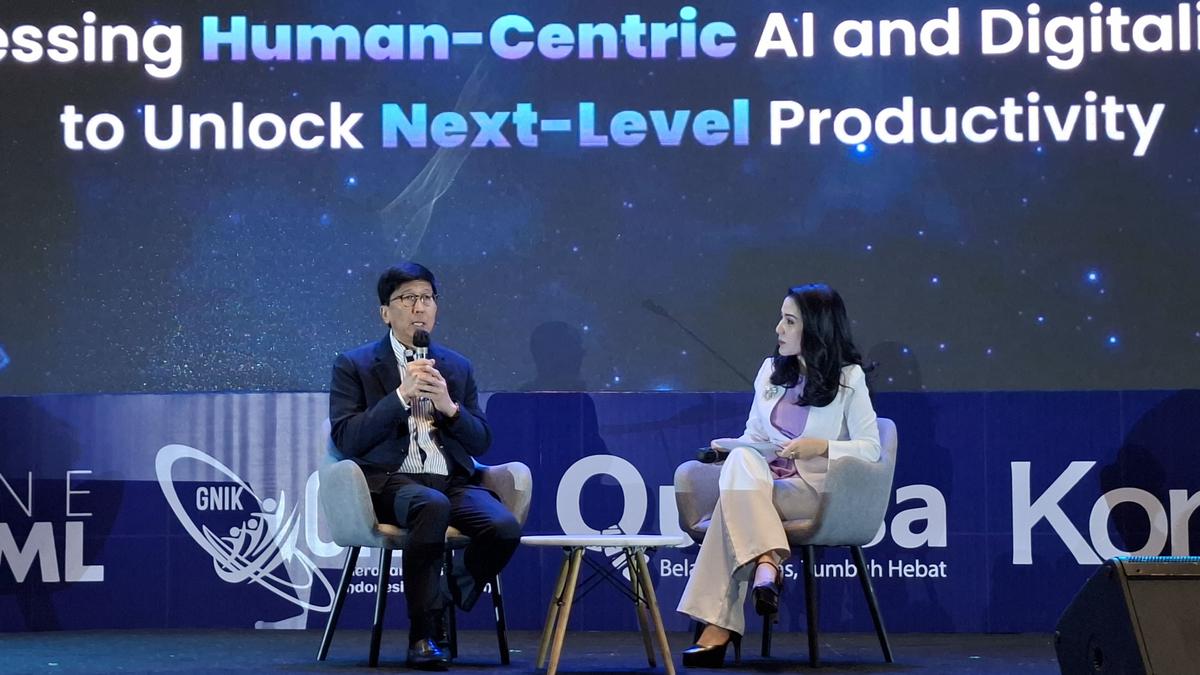 Kiat Sukses Transformasi Digital Perusahaan ala Sutanto Hartono