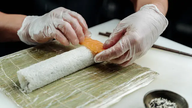 Resep Sushi Sodok Simpel, Cocok untuk Pemula yang Ingin Membuat Bekal