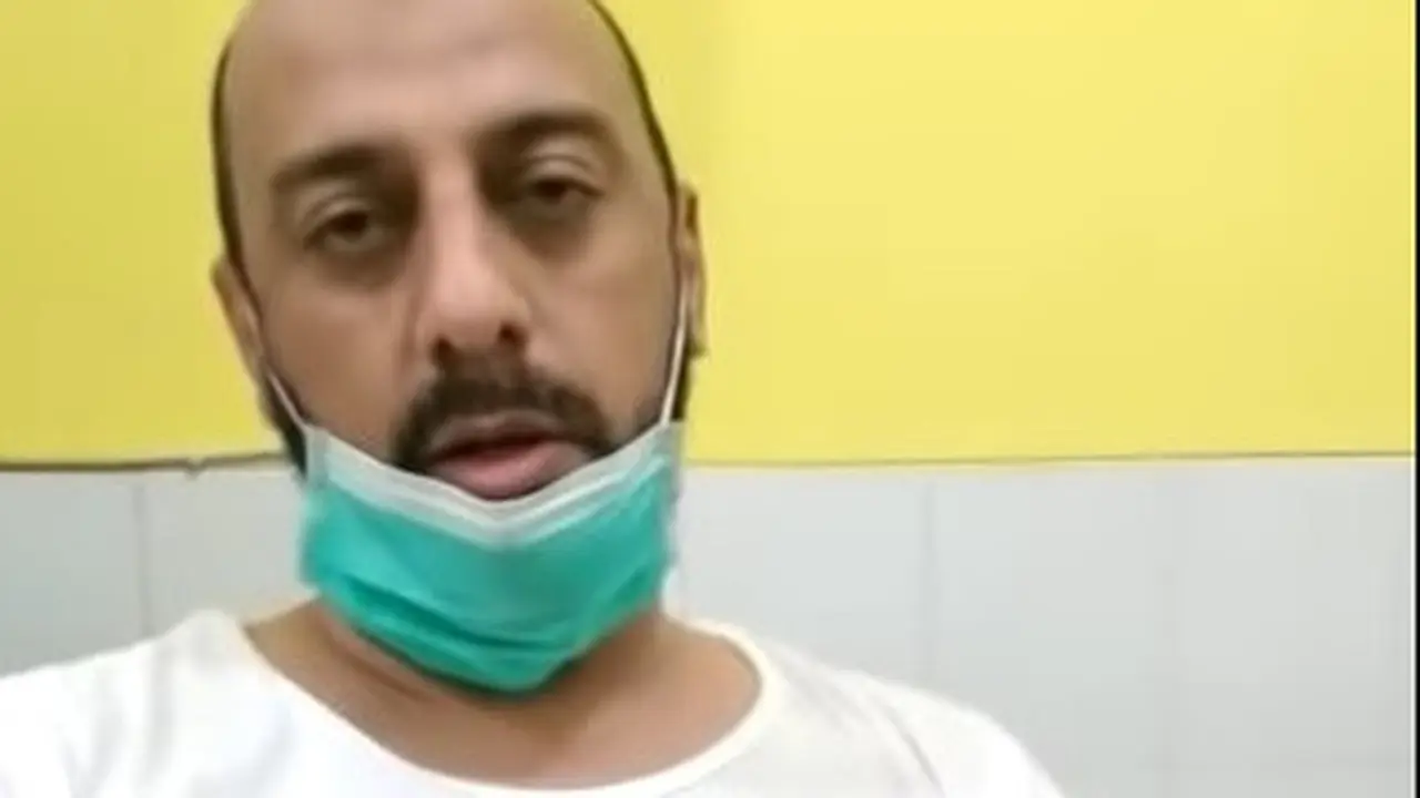 Syekh Ali Jaber (Tangkapan layar YouTube/  Syekh Ali Jaber)