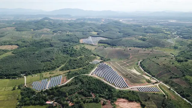 Kawasan Industri Mulai Gunakan PLTS, Bantu Kejar Target Net Zero Emission 2060