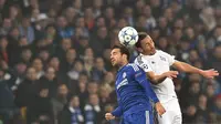 IMBANG - Chelsea hanya mampu bermain imbang 0-0 melawan Dynamo Kiev pada laga lanjutan Grup G Liga Champions, Rabu (21/10/2015) dini hari WIB. (uefa.com)