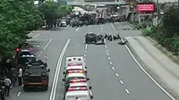 Teror di Sarinah, Bandara Bengkulu Sweeping Penumpang