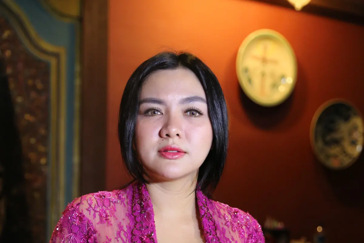 [Bintang] Vicky Shu