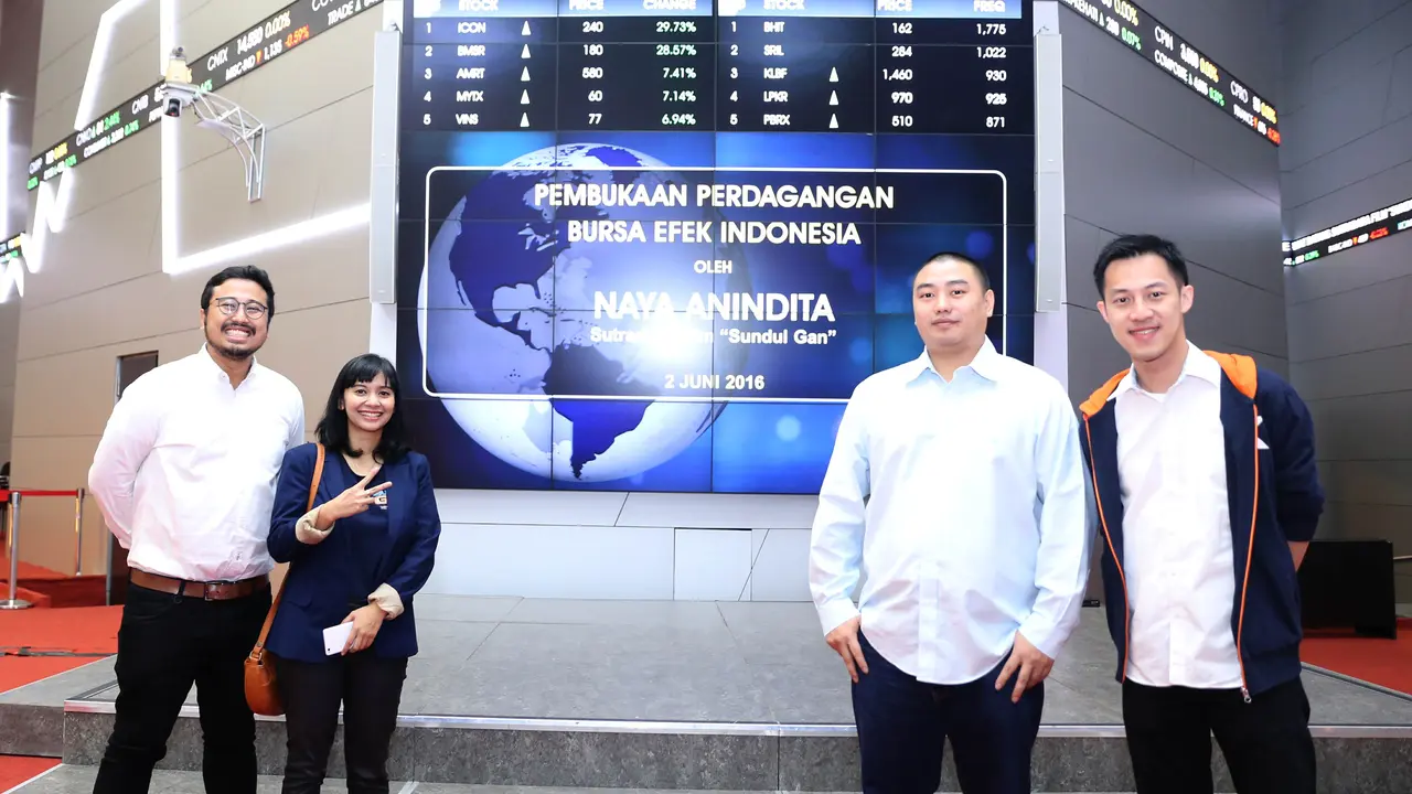[Bintang] Sundul Gan: The Story of Kaskus