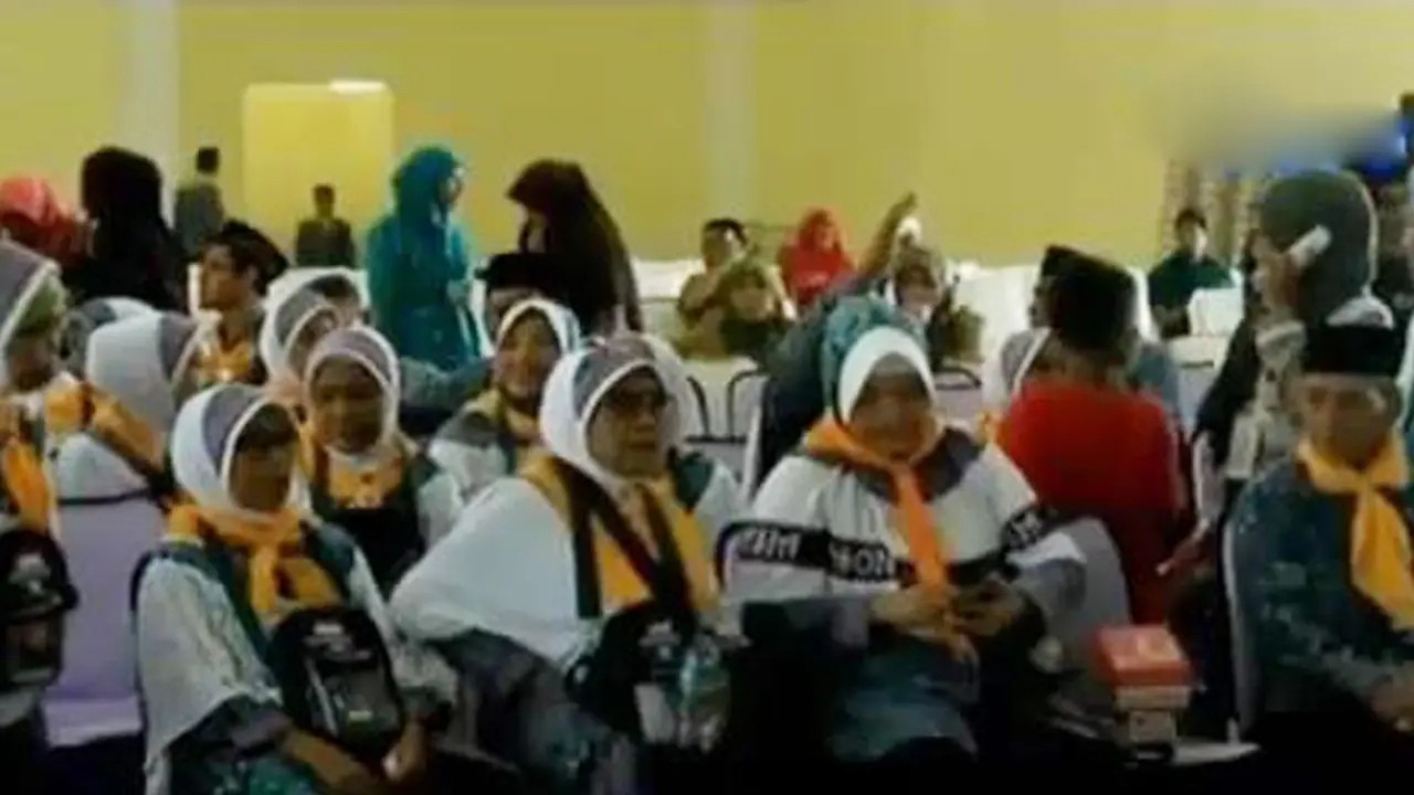 Calon Jemaah Haji