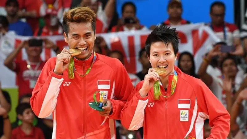 tontowi ahmad - liliyana natsir