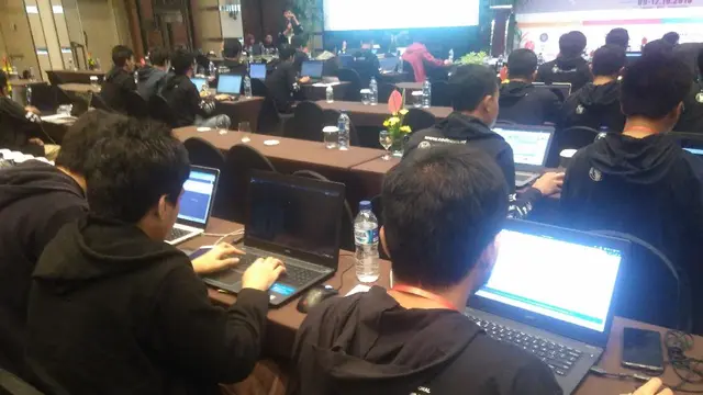 cyber jawara