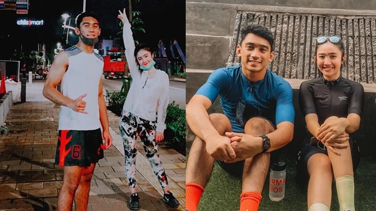 Didoakan Berjodoh, Ini 6 Momen Kebersamaan Febby Rastanty dan Daffa Wardhana