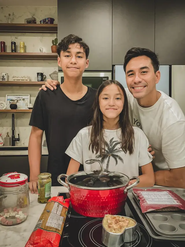 Quinesha Sabrina Sinathrya, anak Darius Sinathrya (instagram.com/darius_sinathrya)