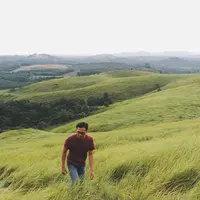 Bukit Rimpi, Kalimantan Selatan. (indra_lesmanaa/Instagram)