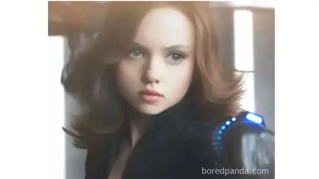 Avengers Pakai Baby Filter
