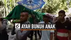 Seorang anak tewas dibacok ayahnya sendiri saat melerai amukan sang Ayah. Tak hanya itu 3 orang juga terluka dalam peristiwa ini. Polres Garut telah mengamankan pelaku dan barang bukti. Pelaku diancam hukuman 15 tahun penjara